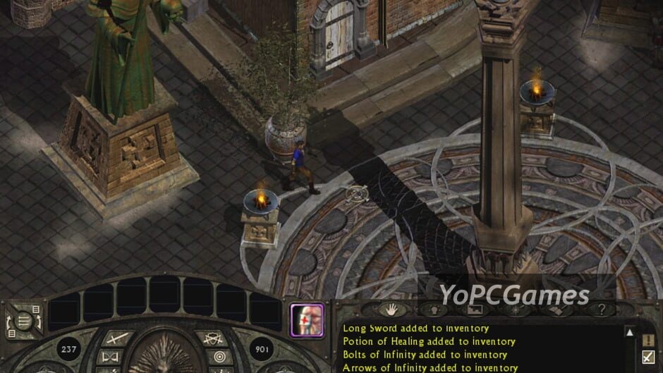 lionheart: legacy of the crusader screenshot 4
