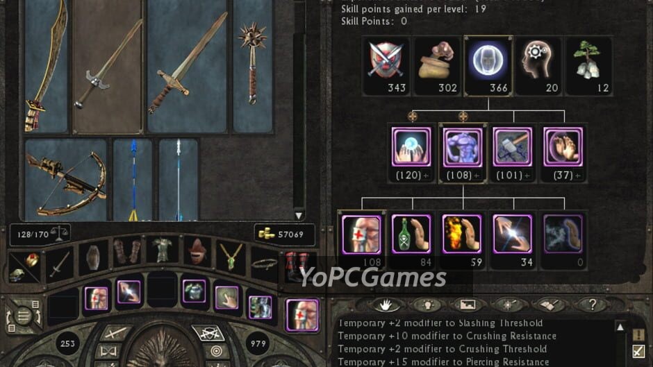 lionheart: legacy of the crusader screenshot 5