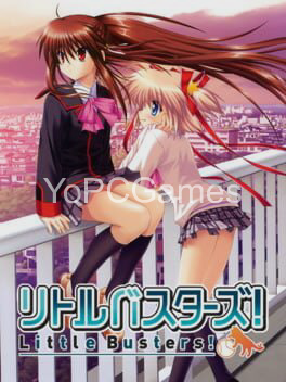 little busters! for pc