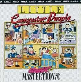 little computer people pc