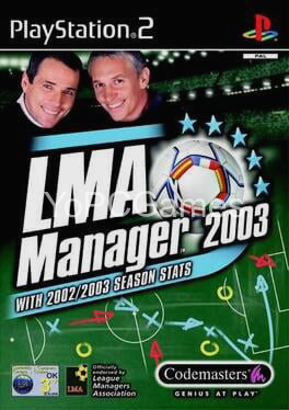 lma manager 2003 pc
