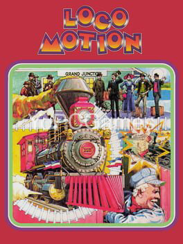 loco-motion poster