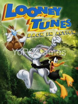 looney tunes: back in action pc