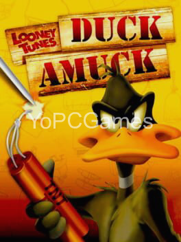 looney tunes: duck amuck game