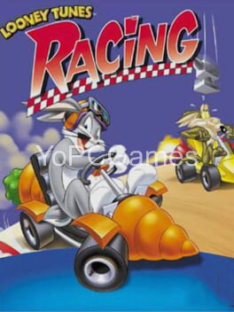 looney tunes racing game