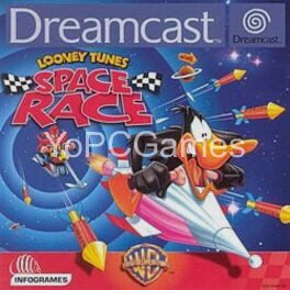 looney tunes: space race pc