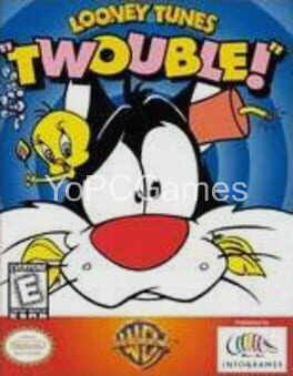 looney tunes: twouble! pc game