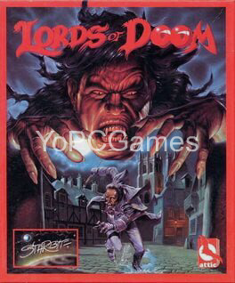 lords of doom cover
