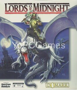 lords of midnight cover