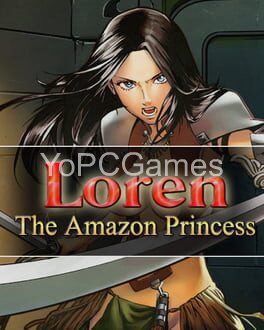 loren the amazon princess pc