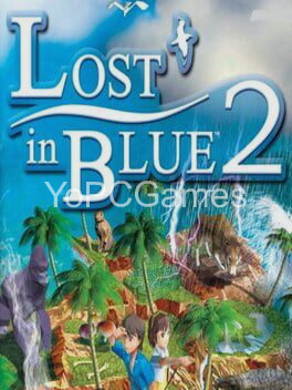 lost in blue 2 pc