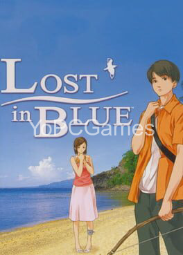 lost in blue game