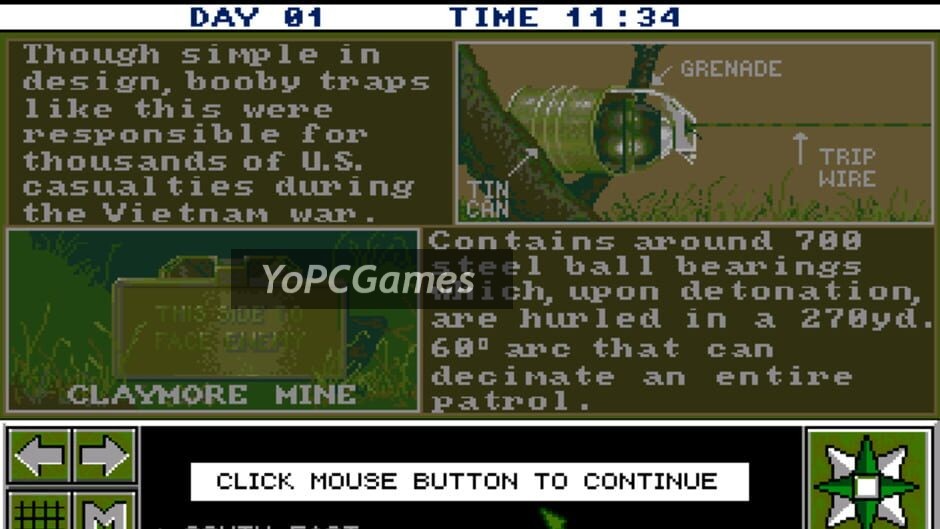 lost patrol screenshot 2