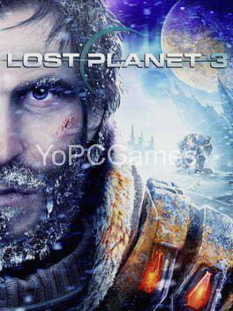 lost planet 3 poster