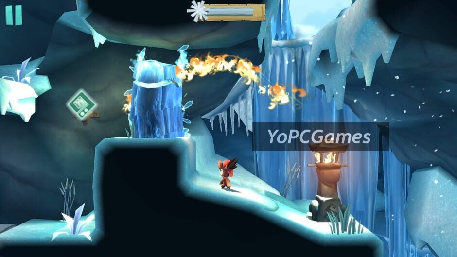 lostwinds: winter of the melodias screenshot 4