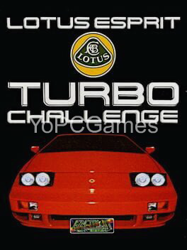 lotus esprit turbo challenge game