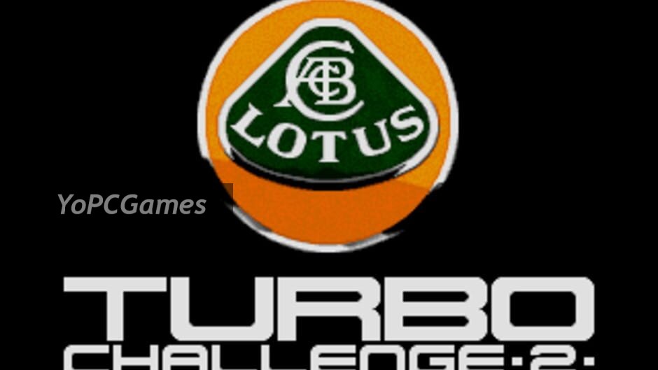lotus turbo challenge 2 screenshot 2