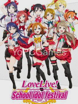 love live! school idol festival pc game