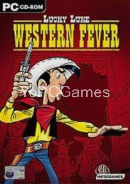 download lucky luke western fever pc game full