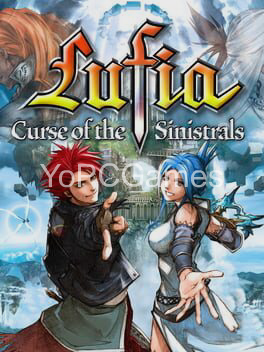 lufia: curse of the sinistrals poster