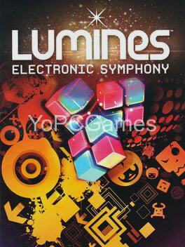 lumines electronic symphony game