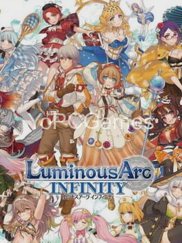 luminous arc infinity poster