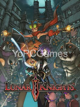 lunar knights pc game