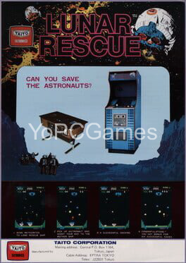 lunar rescue game