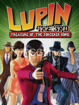 lupin the 3rd: treasure of the sorcerer king for pc