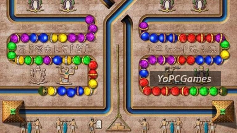 luxor games play online