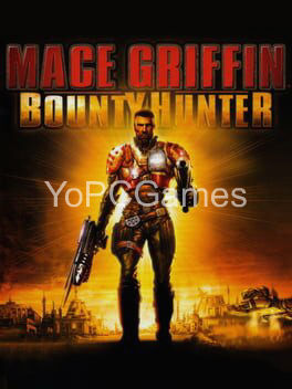 mace griffin: bounty hunter for pc