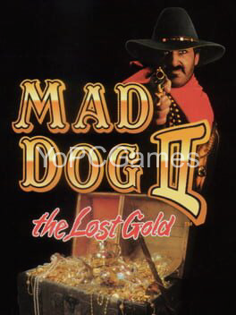 mad dog ii: the lost gold cover