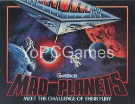 mad planets game