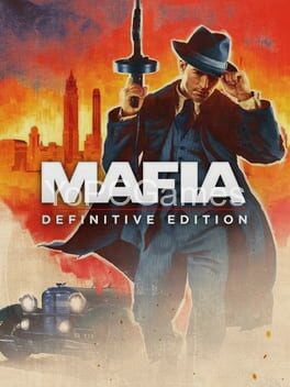 mafia: definitive edition poster
