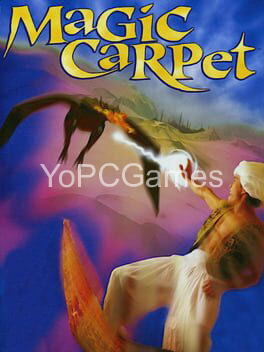 magic carpet poster