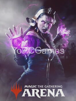 magic: the gathering arena game