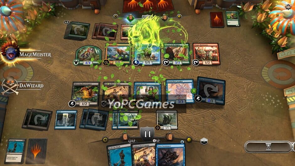 magic: the gathering arena screenshot 1