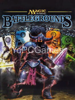 magic: the gathering – battlegrounds cover