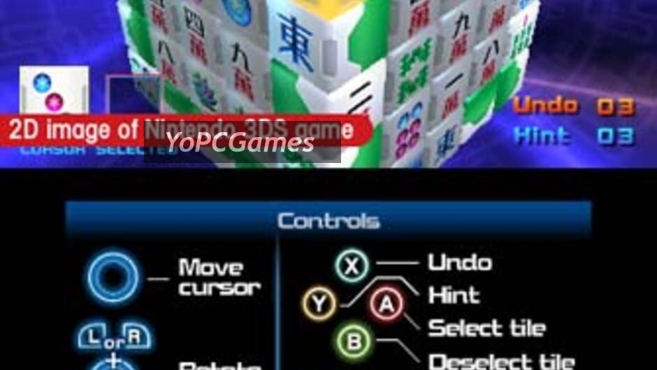 mahjong cub3d screenshot 5