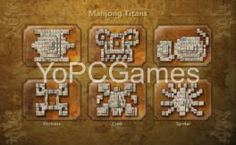 mahjong titans cover