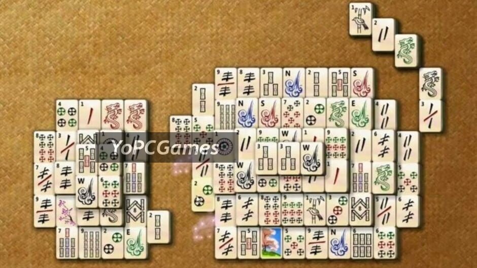 mahjong titans screenshot 1