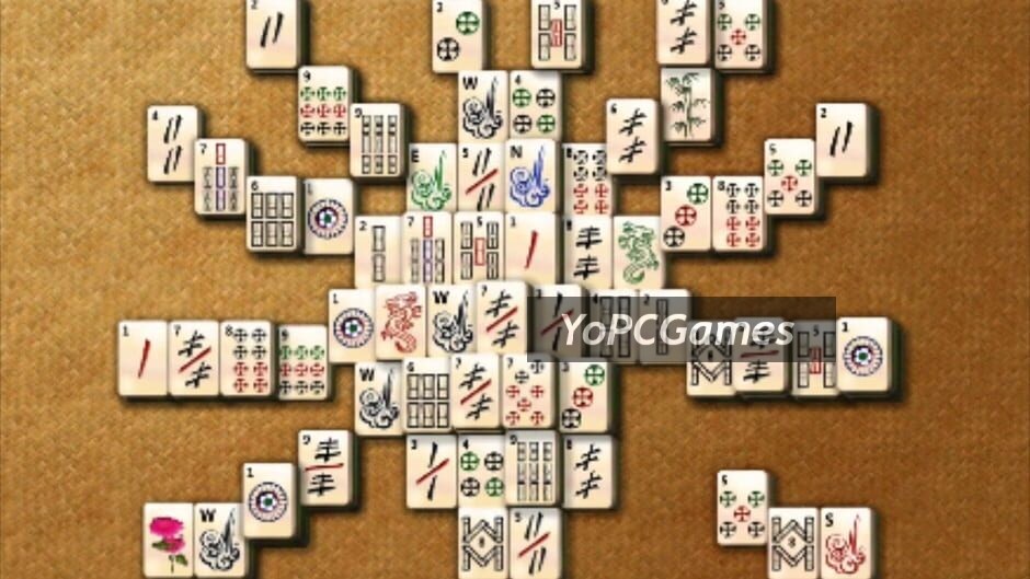 mahjong titans screenshot 2