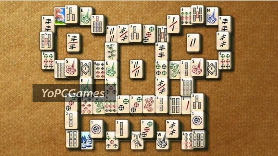 mahjong titans screenshot 3