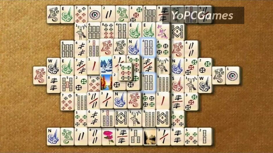 mahjong titans screenshot 4