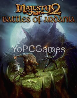 majesty 2: battles of ardania game