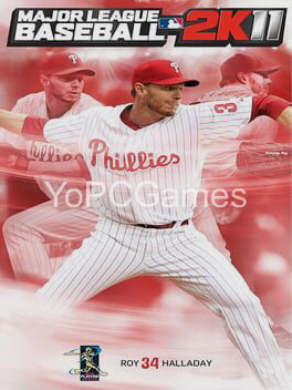 major league baseball 2k11 poster
