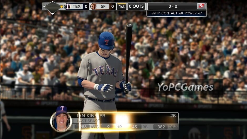 major league baseball 2k11 screenshot 2