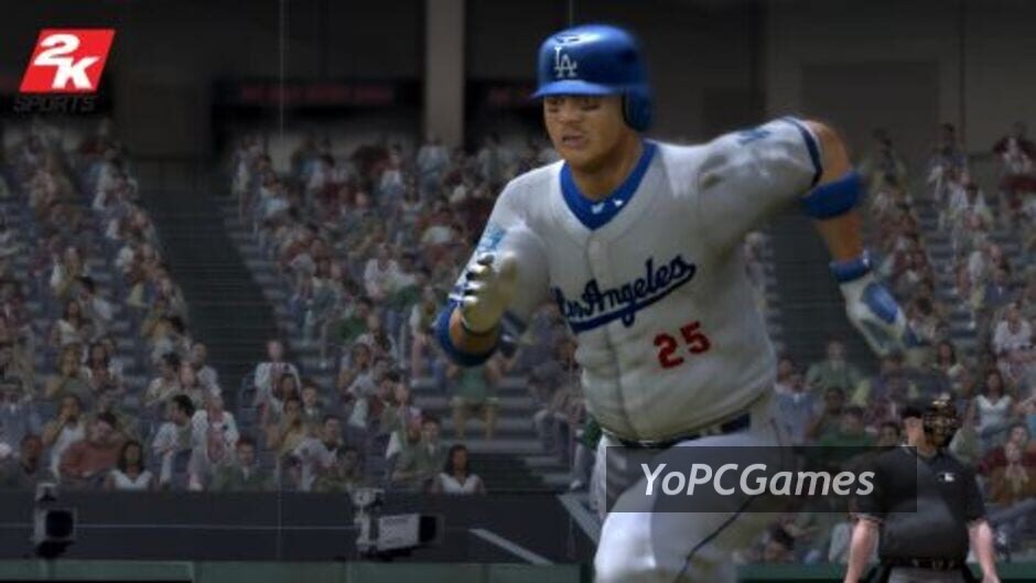 major league baseball 2k8 screenshot 1