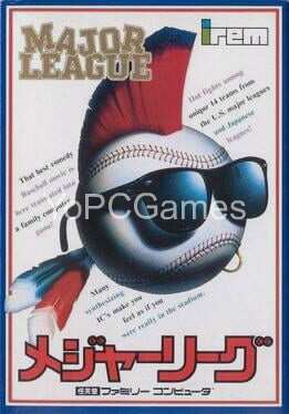 major league pc game