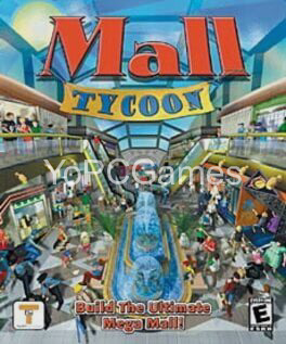 mall tycoon game